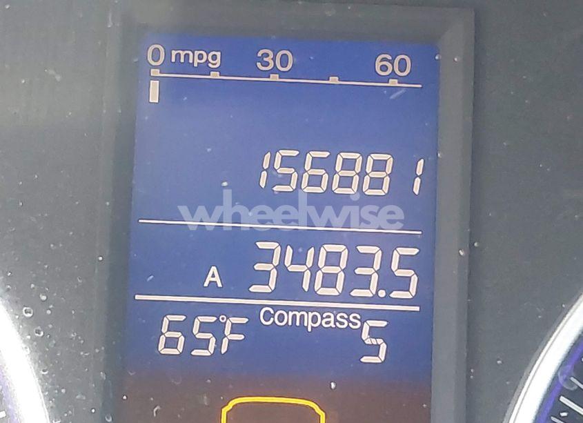 Photo 16 of 2011 Honda Cr-v EX-L (VIN JHLRE4H74BC010679)