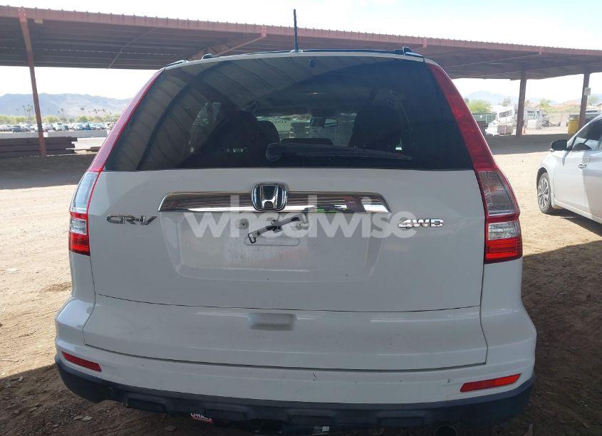 Photo 17 of 2011 Honda Cr-v EX-L (VIN JHLRE4H74BC010679)