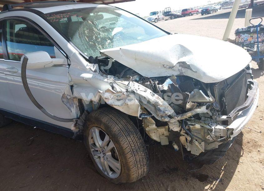 Photo 18 of 2011 Honda Cr-v EX-L (VIN JHLRE4H74BC010679)