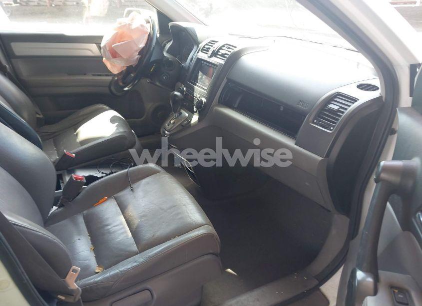 Photo 5 of 2011 Honda Cr-v EX-L (VIN JHLRE4H74BC010679)