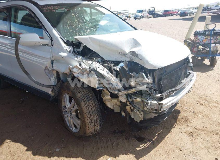 Photo 6 of 2011 Honda Cr-v EX-L (VIN JHLRE4H74BC010679)