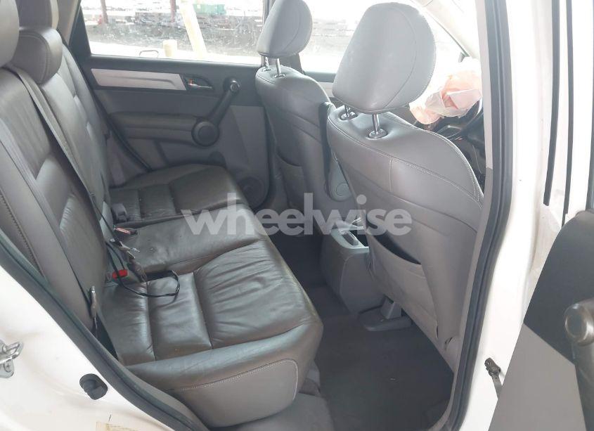 Photo 8 of 2011 Honda Cr-v EX-L (VIN JHLRE4H74BC010679)