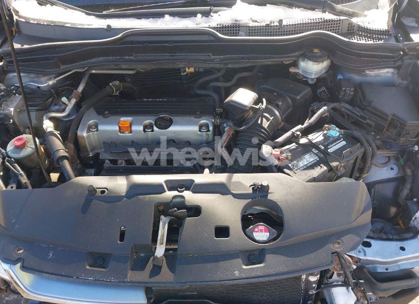 Photo 10 of 2011 Honda Cr-v EX-L (VIN JHLRE4H74BC014263)