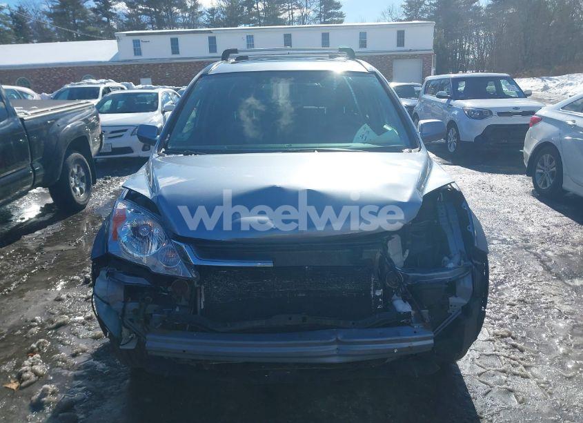 Photo 13 of 2011 Honda Cr-v EX-L (VIN JHLRE4H74BC014263)