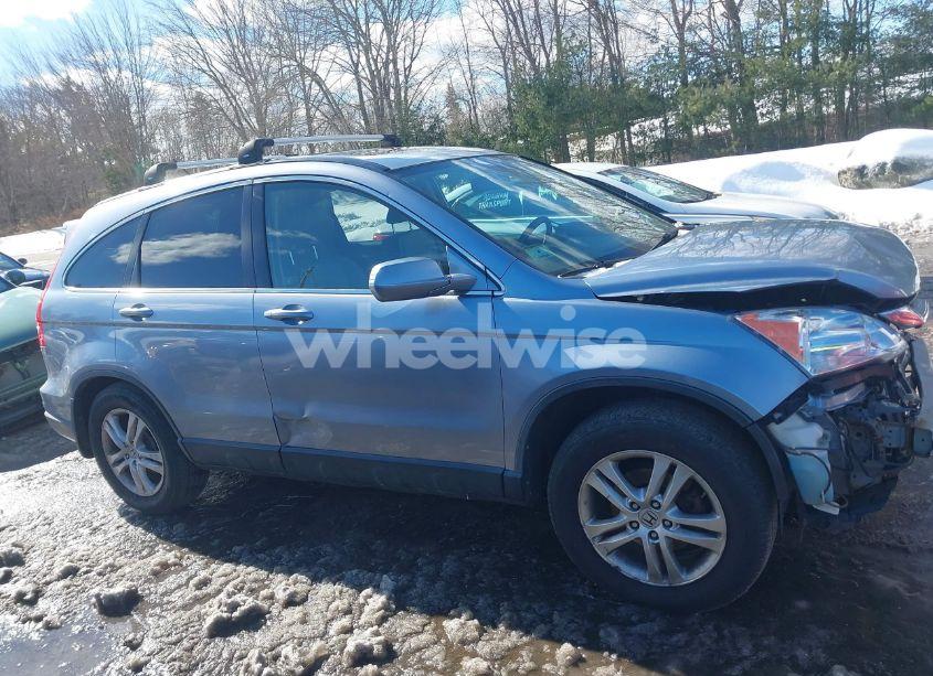 Photo 14 of 2011 Honda Cr-v EX-L (VIN JHLRE4H74BC014263)