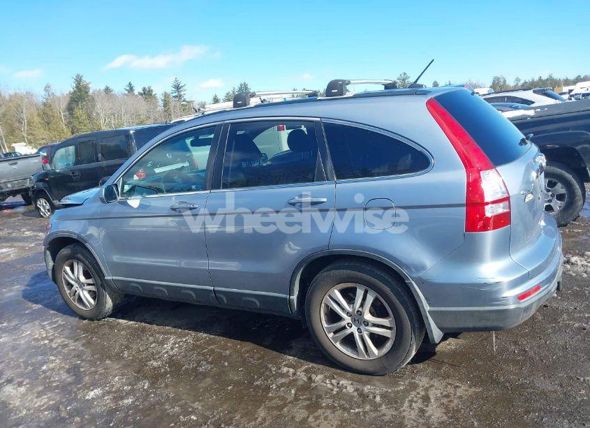 Photo 15 of 2011 Honda Cr-v EX-L (VIN JHLRE4H74BC014263)