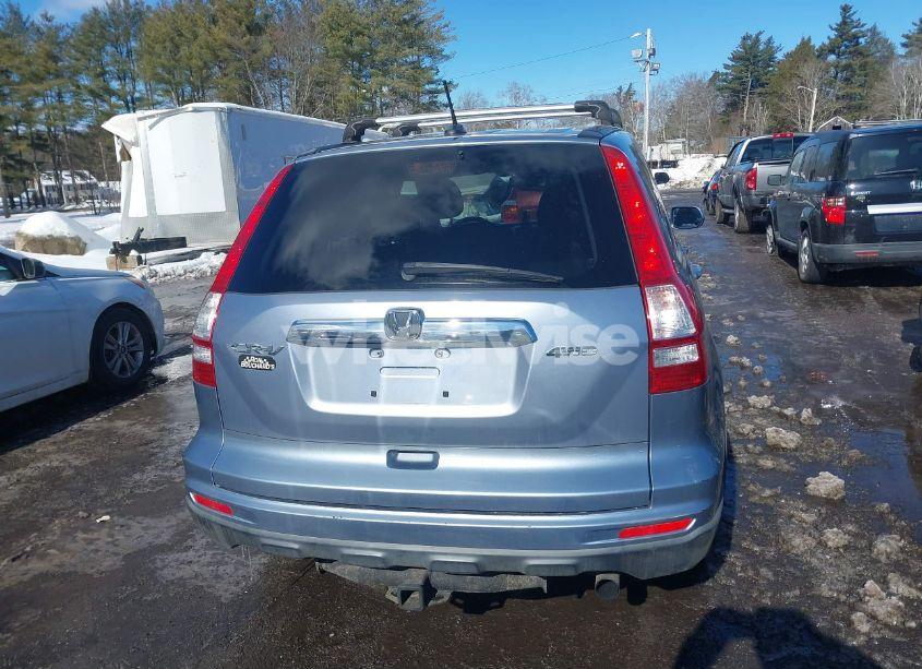 Photo 17 of 2011 Honda Cr-v EX-L (VIN JHLRE4H74BC014263)