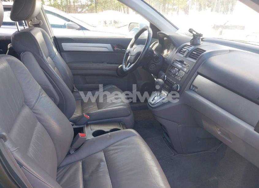 Photo 5 of 2011 Honda Cr-v EX-L (VIN JHLRE4H74BC014263)