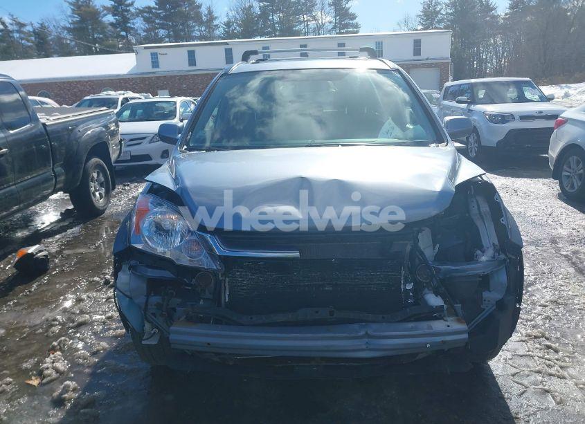 Photo 6 of 2011 Honda Cr-v EX-L (VIN JHLRE4H74BC014263)