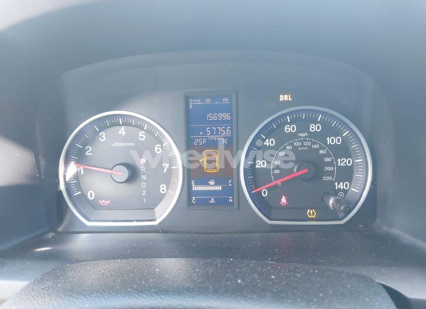 Photo 7 of 2011 Honda Cr-v EX-L (VIN JHLRE4H74BC014263)