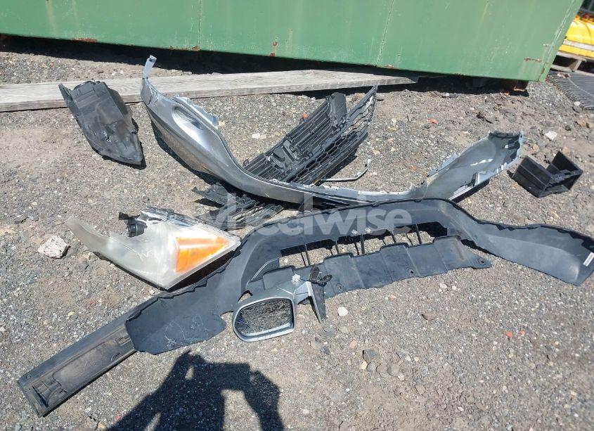 Photo 12 of 2011 Honda Cr-v EX-L (VIN JHLRE4H74BC024405)