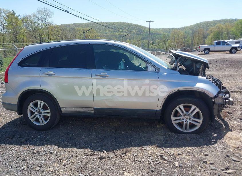 Photo 14 of 2011 Honda Cr-v EX-L (VIN JHLRE4H74BC024405)