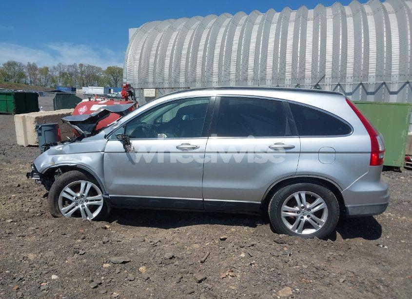 Photo 15 of 2011 Honda Cr-v EX-L (VIN JHLRE4H74BC024405)