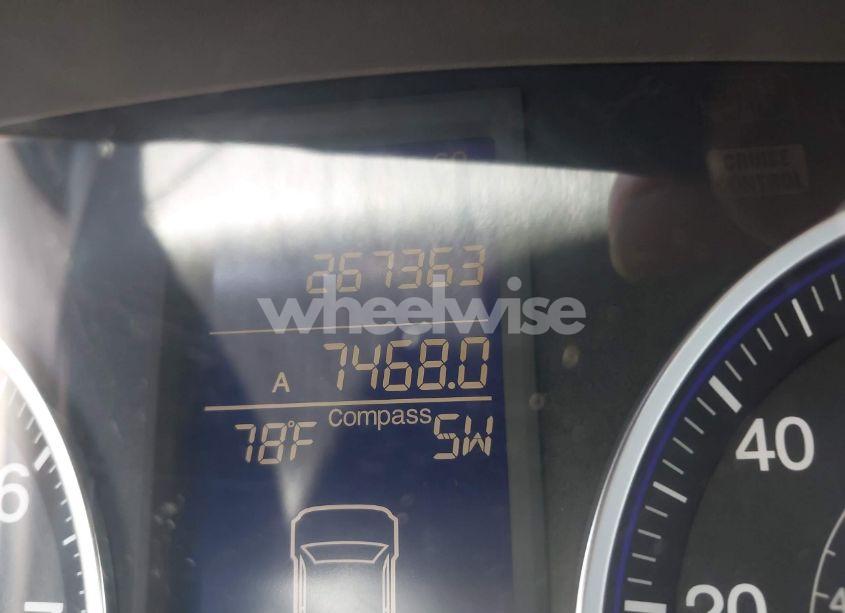 Photo 16 of 2011 Honda Cr-v EX-L (VIN JHLRE4H74BC024405)