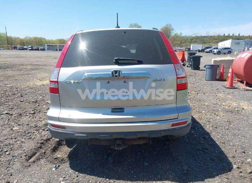 Photo 17 of 2011 Honda Cr-v EX-L (VIN JHLRE4H74BC024405)