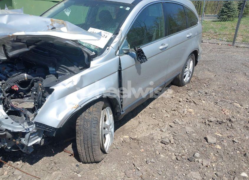 Photo 18 of 2011 Honda Cr-v EX-L (VIN JHLRE4H74BC024405)