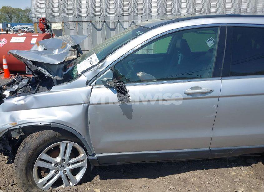 Photo 21 of 2011 Honda Cr-v EX-L (VIN JHLRE4H74BC024405)