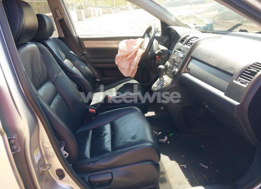 Photo 5 of 2011 Honda Cr-v EX-L (VIN JHLRE4H74BC024405)