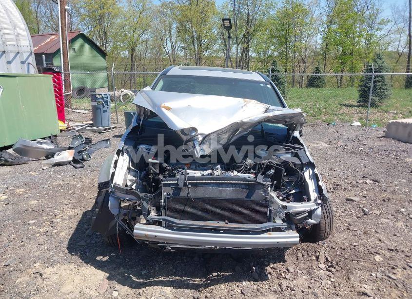 Photo 6 of 2011 Honda Cr-v EX-L (VIN JHLRE4H74BC024405)