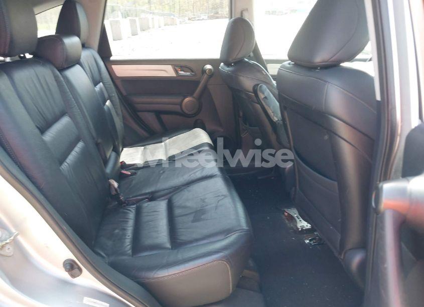 Photo 8 of 2011 Honda Cr-v EX-L (VIN JHLRE4H74BC024405)