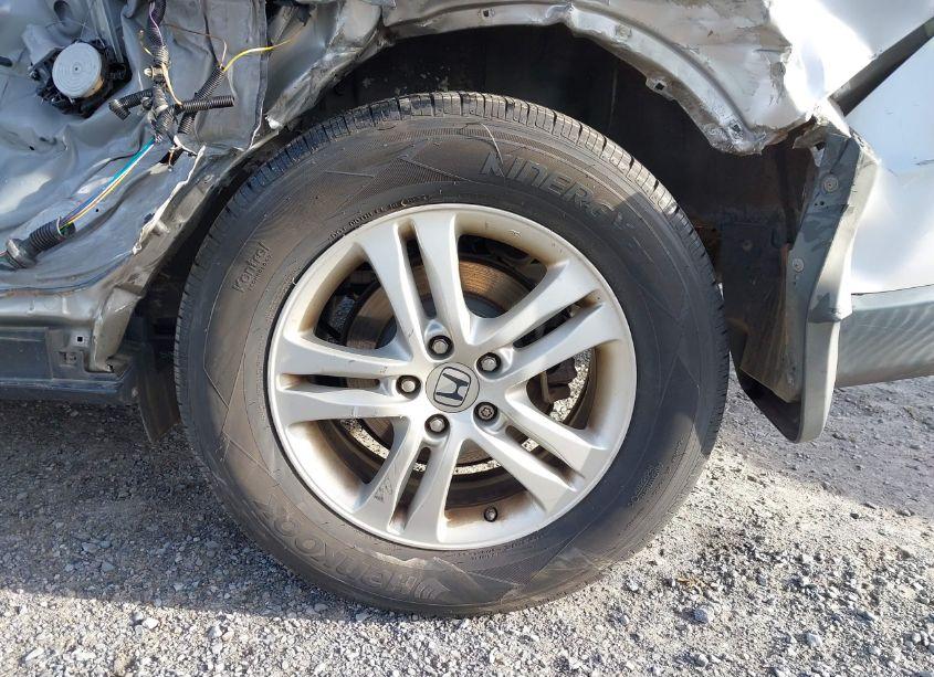 Photo 12 of 2011 Honda Cr-v EX-L (VIN JHLRE4H74BC033640)