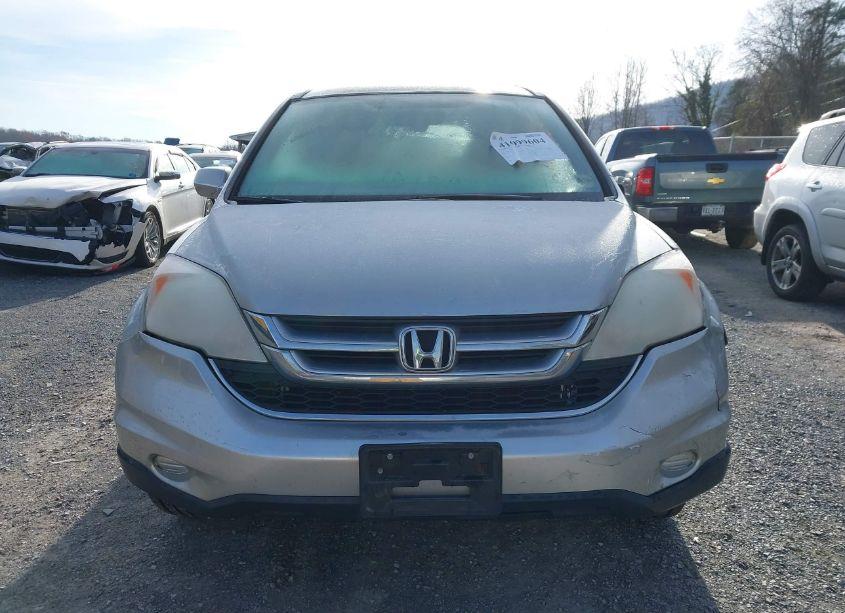 Photo 13 of 2011 Honda Cr-v EX-L (VIN JHLRE4H74BC033640)