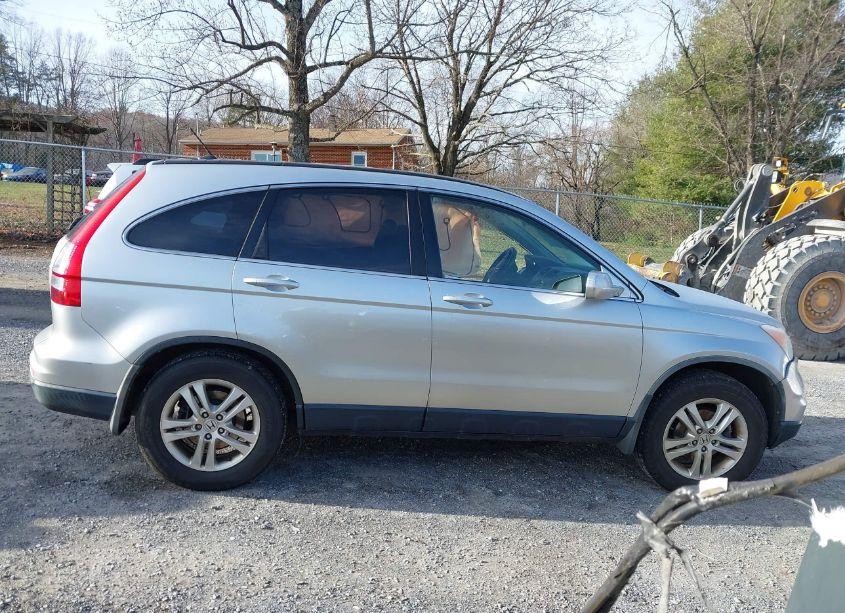 Photo 14 of 2011 Honda Cr-v EX-L (VIN JHLRE4H74BC033640)