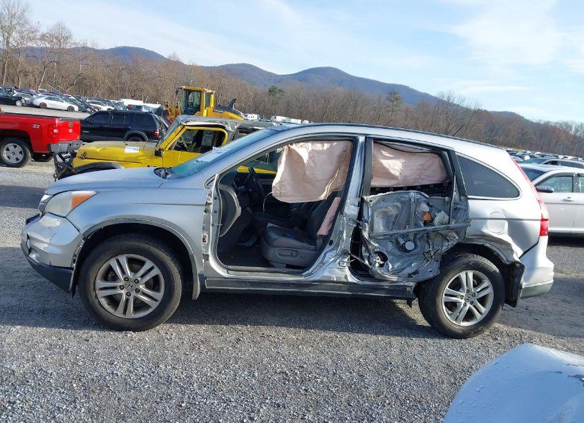 Photo 15 of 2011 Honda Cr-v EX-L (VIN JHLRE4H74BC033640)