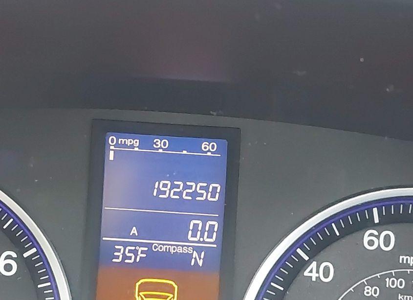 Photo 16 of 2011 Honda Cr-v EX-L (VIN JHLRE4H74BC033640)