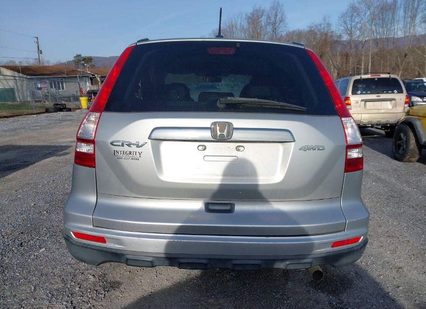 Photo 17 of 2011 Honda Cr-v EX-L (VIN JHLRE4H74BC033640)