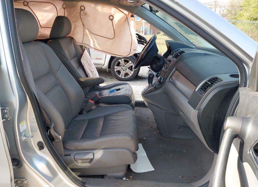 Photo 5 of 2011 Honda Cr-v EX-L (VIN JHLRE4H74BC033640)