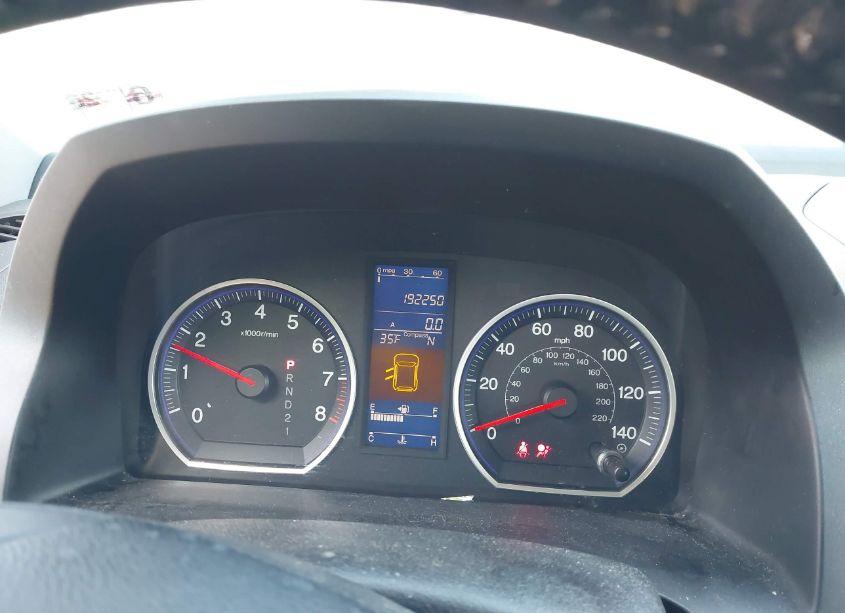 Photo 7 of 2011 Honda Cr-v EX-L (VIN JHLRE4H74BC033640)