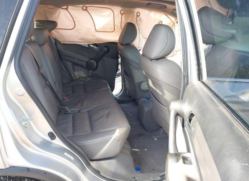 Photo 8 of 2011 Honda Cr-v EX-L (VIN JHLRE4H74BC033640)