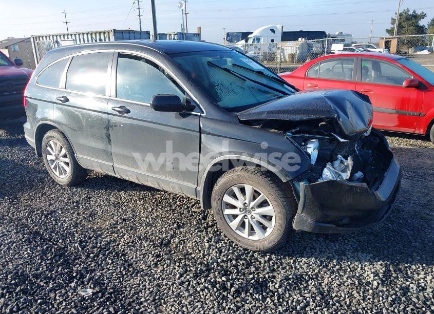 2010 Honda Cr-v EX-L (VIN JHLRE4H75AC004694) main photo
