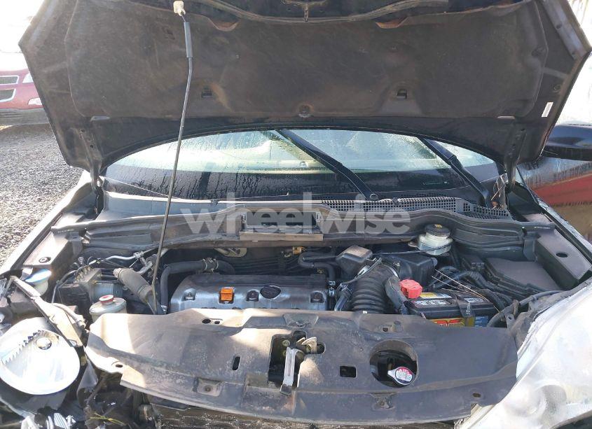 Photo 10 of 2010 Honda Cr-v EX-L (VIN JHLRE4H75AC004694)