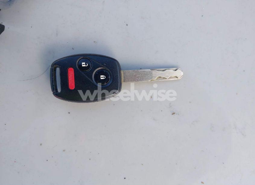 Photo 11 of 2010 Honda Cr-v EX-L (VIN JHLRE4H75AC004694)