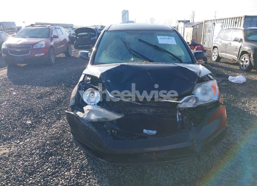 Photo 12 of 2010 Honda Cr-v EX-L (VIN JHLRE4H75AC004694)