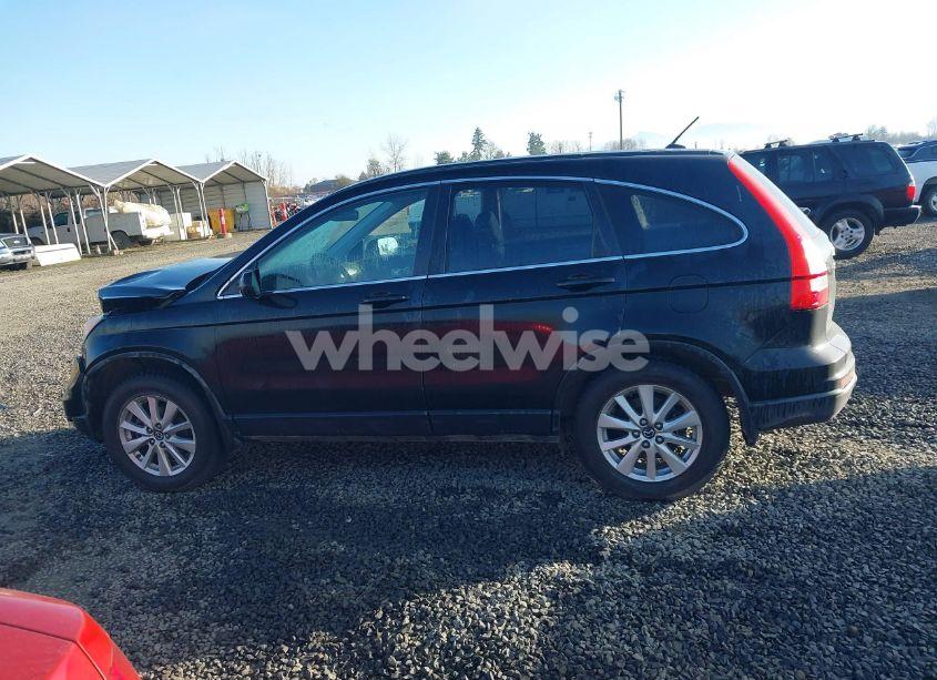 Photo 14 of 2010 Honda Cr-v EX-L (VIN JHLRE4H75AC004694)