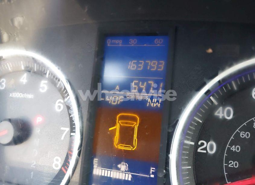 Photo 15 of 2010 Honda Cr-v EX-L (VIN JHLRE4H75AC004694)