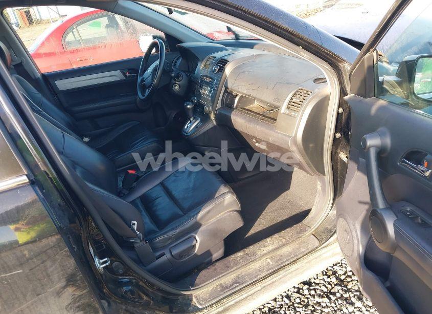 Photo 5 of 2010 Honda Cr-v EX-L (VIN JHLRE4H75AC004694)