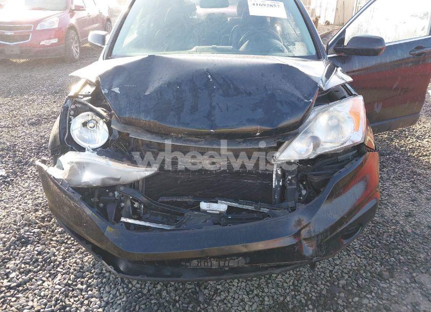 Photo 6 of 2010 Honda Cr-v EX-L (VIN JHLRE4H75AC004694)