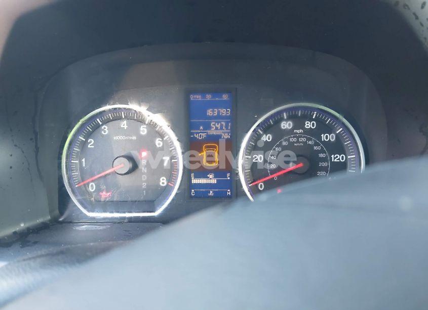 Photo 7 of 2010 Honda Cr-v EX-L (VIN JHLRE4H75AC004694)