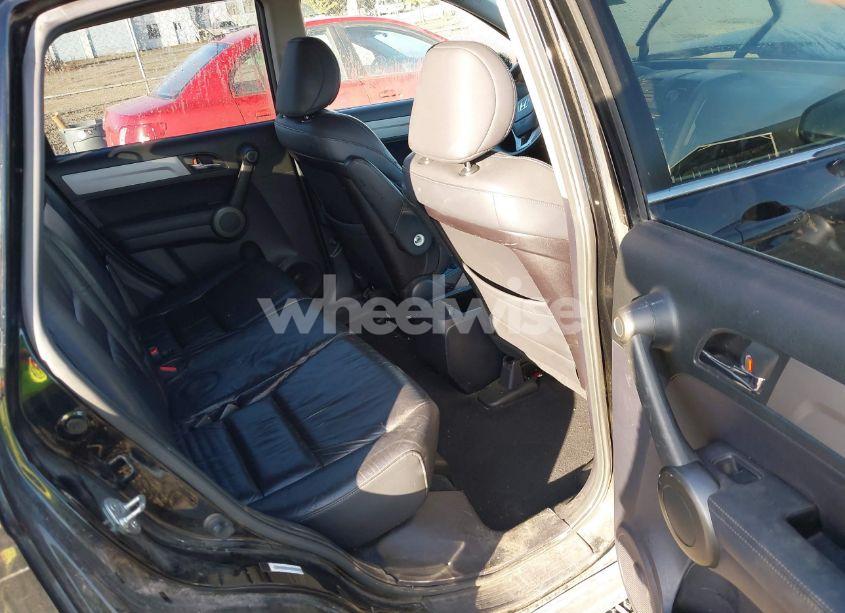 Photo 8 of 2010 Honda Cr-v EX-L (VIN JHLRE4H75AC004694)