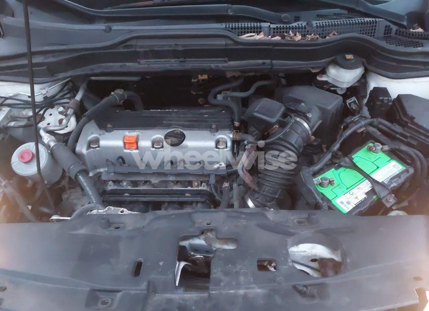 Photo 10 of 2011 Honda Cr-v EX-L (VIN JHLRE4H75BC026275)