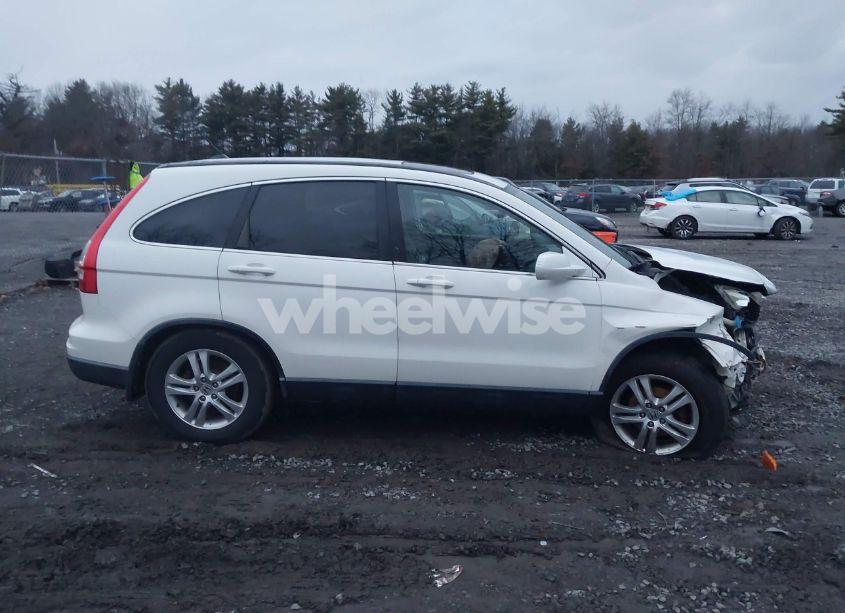 Photo 13 of 2011 Honda Cr-v EX-L (VIN JHLRE4H75BC026275)