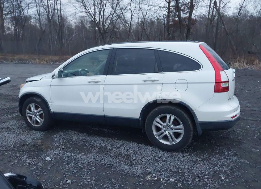 Photo 14 of 2011 Honda Cr-v EX-L (VIN JHLRE4H75BC026275)