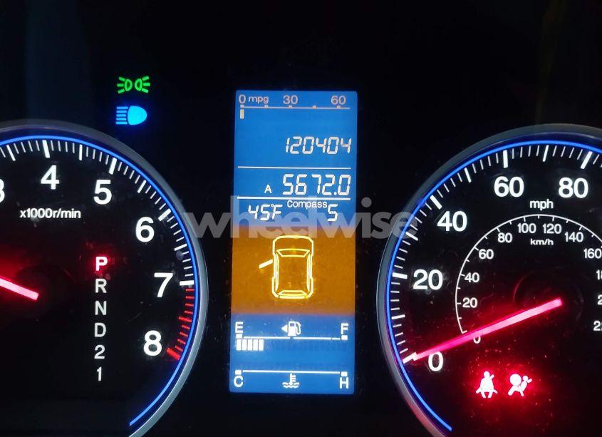 Photo 15 of 2011 Honda Cr-v EX-L (VIN JHLRE4H75BC026275)