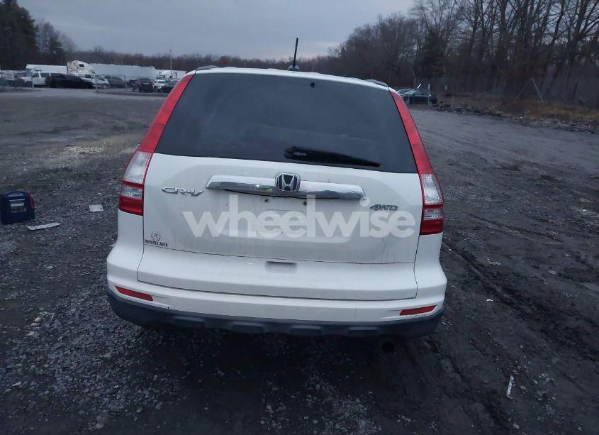 Photo 16 of 2011 Honda Cr-v EX-L (VIN JHLRE4H75BC026275)