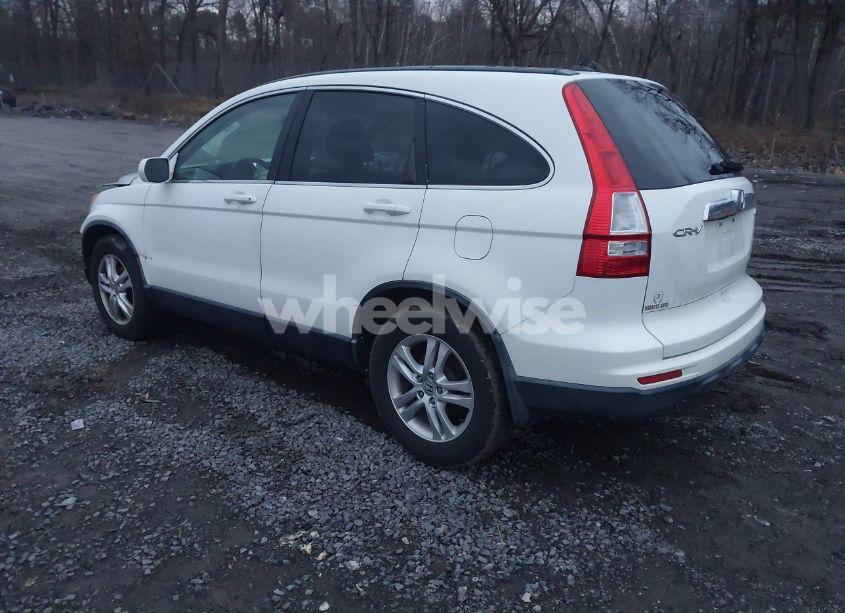 Photo 3 of 2011 Honda Cr-v EX-L (VIN JHLRE4H75BC026275)