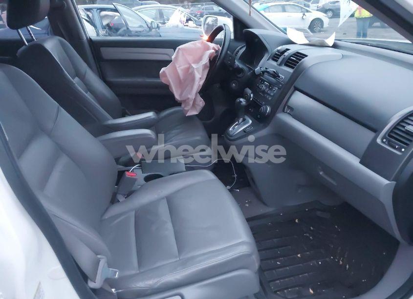 Photo 5 of 2011 Honda Cr-v EX-L (VIN JHLRE4H75BC026275)